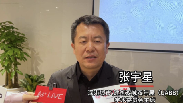 深圳的艺术生态是从这个土地里长出来的｜深圳艺术周