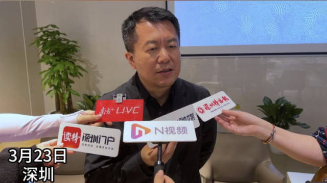 视频｜2025深圳艺术周开幕，把深圳艺术圈“一网打尽”了