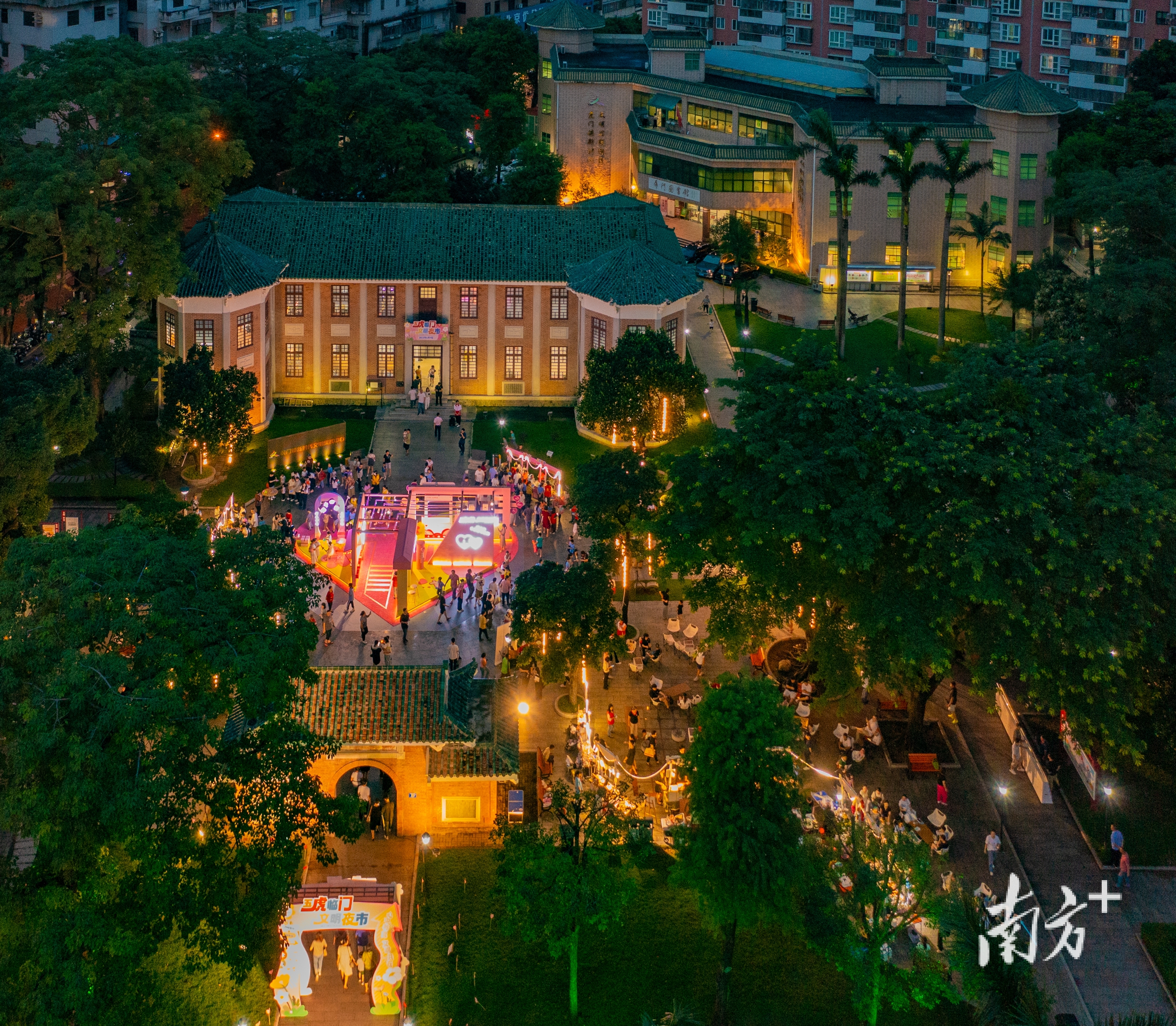 南方观察｜东莞虎门：古物“活”出圈焕新彩，文旅新玩法引潮流