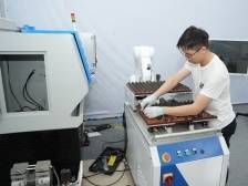 视频｜恩平首届智能装备＆机床博览会准备就绪