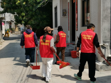 博贺镇博美村：春风拂绿百千万，乡村振兴正当时