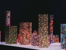 薛松大型个展“自然－非然”展览开幕｜深圳艺术周