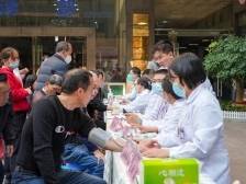 茂名市中医院多学科联合义诊，共筑结核病防治防线