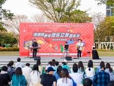 珠海共青团：“团力量”激活新兴领域“青春派”