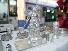 视频 | 在恩平，数控机床“蹦”出个悟空