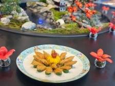 英雄花开的季节，来广州酒家享“岭南红棉宴”