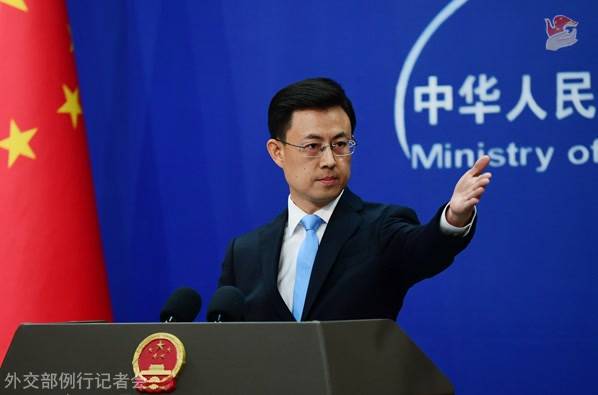 郭嘉昆 资料图。图源:外交部网站 郭嘉昆 资料图。图源:外交部网站