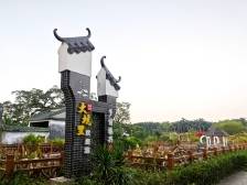 新会独联村：“侨”见海内外两个“独联”｜江门典型村调研