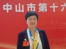 代表说｜林素巧：鼓励中山银龄教师帮扶新教师，做好帮传带