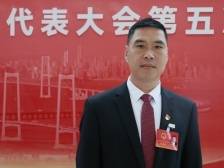 代表说｜周兆章：村里建起工业宿舍楼，年增收180万元