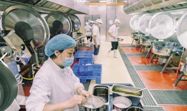 标准化生产是入选国优主体的硬指标。