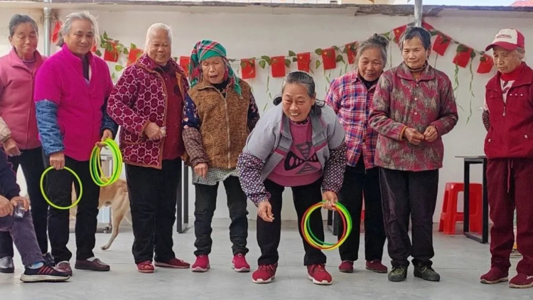 关于互助性养老服务，国家层面首次发文系统部署