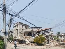 缅甸地震不少高楼摇晃明显，高层住户如何避震？