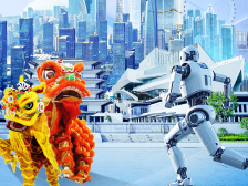 数字创意产业，广东Buff全开！