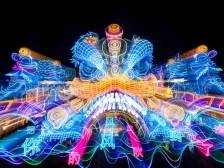 粤港澳大湾区灯会延展至5月5日