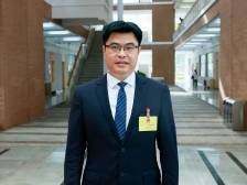 吴俊杰：希望群众以最少的费用守护健康｜中山两会