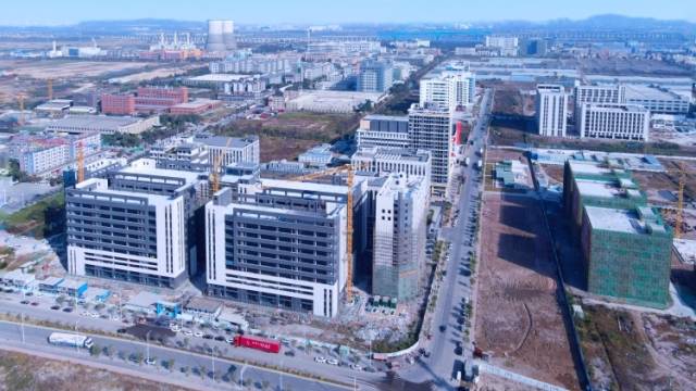 三角镇：打造万亩产业平台，建设湾区投资高地｜智汇中山 筑梦湾区