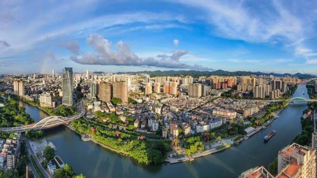 擦亮宜居底色，幸福可感可知｜智汇香山 筑梦湾区