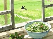 一碗春天