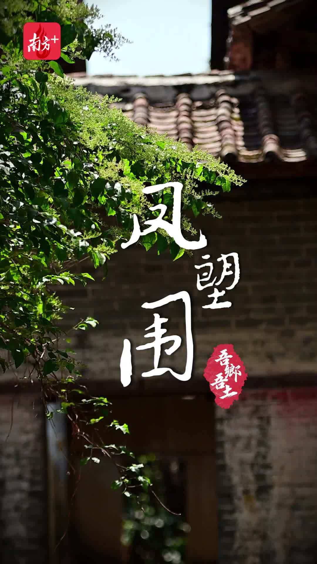 吾乡吾土① ｜寻迹凤塱围：穿越百年的守护