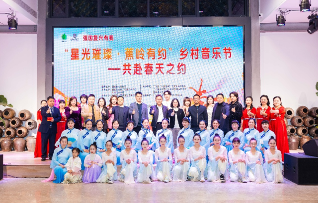 活動(dòng)在白馬村米香中心舉行 圖片/徐志寶