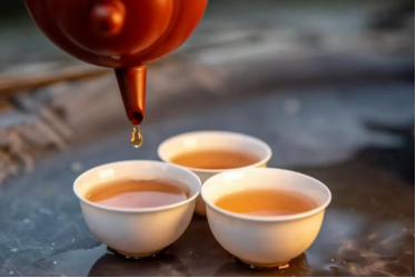 年饮25万吨,占全国1/10!来“三博会”感受广东人为何嗜茶如命‖广东农博会家底大盘点⑥