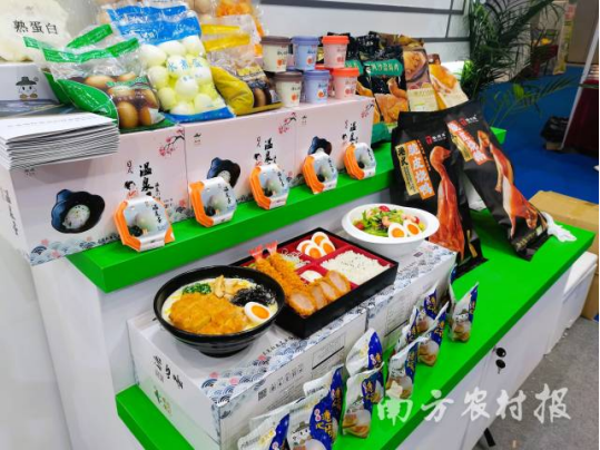近年來，博羅出臺(tái)一系列加快推進(jìn)預(yù)制菜產(chǎn)業(yè)高質(zhì)量發(fā)展措施,。