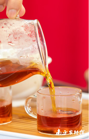 英德红茶
