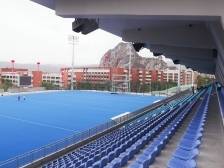 广东省云浮市曲棍球场启用！亮点抢先看→