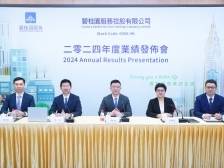 “分家”一年，碧桂园服务如何走出“独立行情”？｜冷眼看财报