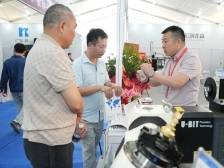 看完展品奔工厂！恩平首届智能装备＆机床博览会落幕