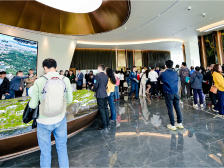 超千人来访，“好房子”折射楼市暖意｜好房新居