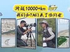 跨越10000+公里，我们和TA们来了场约会｜生物多样性看广东