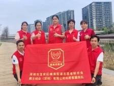 何强东：十年热忱造就“五星榜样”｜福海志愿先锋风采录