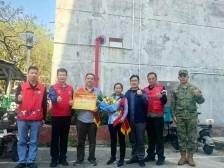 招商街道走访慰问“四有”优秀士兵家庭| 南山国防