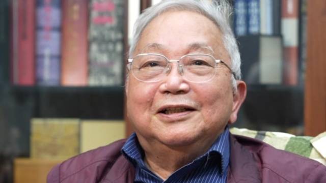 刘斯奋：宋词与粤语歌一样，讲出来就是“唱”出来｜大家谈艺