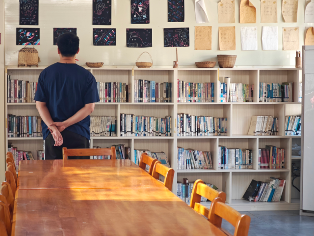 良洞村农家书屋