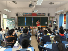 共建“无毒校园”！程村镇师生收到“禁毒知识大礼包”