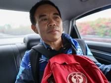 清明节前，他跨越海峡“带”普宁老兵回家