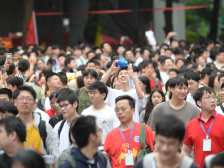 广东2025年春季高考招生录取将于4月3日结束，征集志愿共投出1.6万人