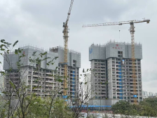 中海地产，离“利润王”越来越远｜冷眼看财报