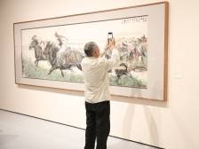 黄胄笔下这些黑乎乎的毛驴，为什么至今还能打动人心？｜有点艺思