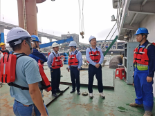 茂名滨海新区：红色引擎激发蓝色经济新动能