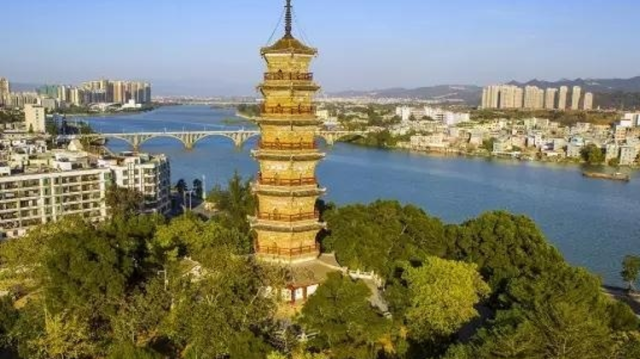 源城区长邓勇邀您来旅游｜河源旅游发展大会