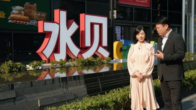 王振：“水贝传奇”的三重密钥｜广东珠宝产业一线走访录