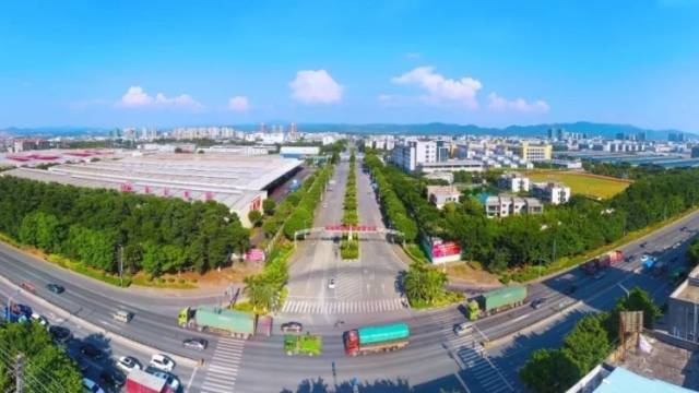 河源国家高新区管委会主任陈志中邀您来旅游｜河源旅游发展大会