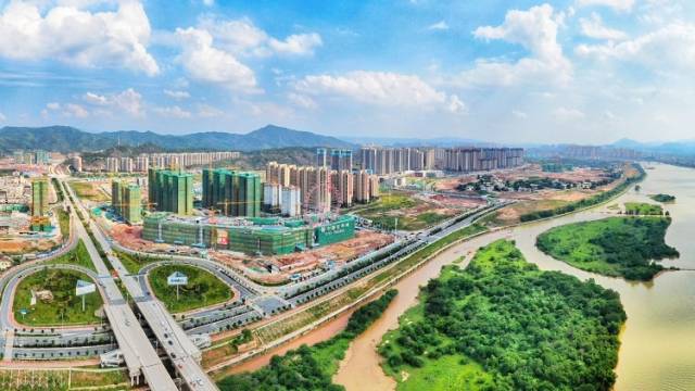 江东新区管委会主任杨志邀您来旅游｜河源旅游发展大会