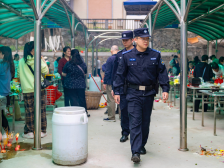 一个派出所的两种特殊守护