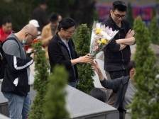 “正清日”广东迎来祭扫高峰，全省超412万人次祭扫