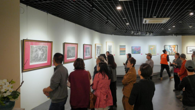 一个展，看遍东莞与她的N座美术馆